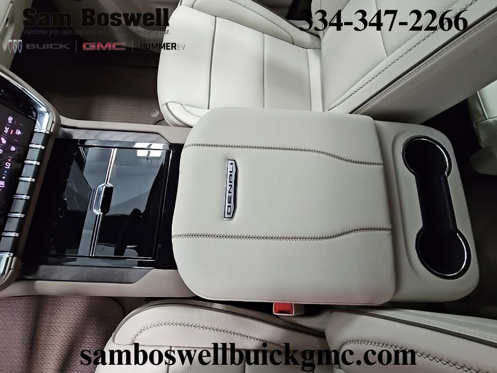 New 2026 GMC Yukon XL Denali w/ Sun & Power Step Package AWD/4WD image 20