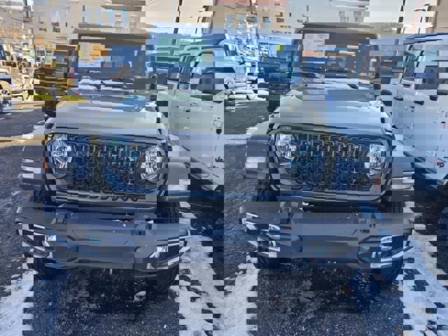 New 2026 Jeep Gladiator Sport image 2