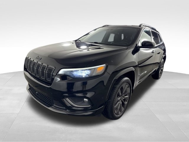 Used 2021 Jeep Cherokee High Altitude AWD/4WD image 3
