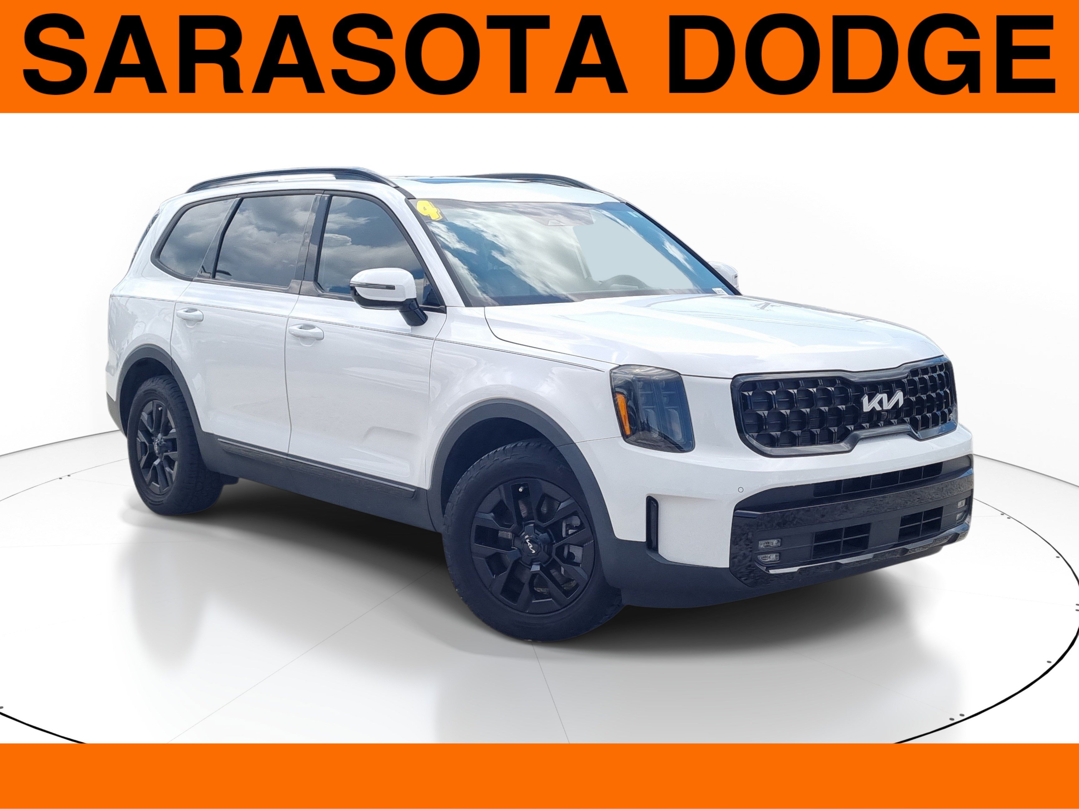 Used 2024 Kia Telluride SX X-Pro