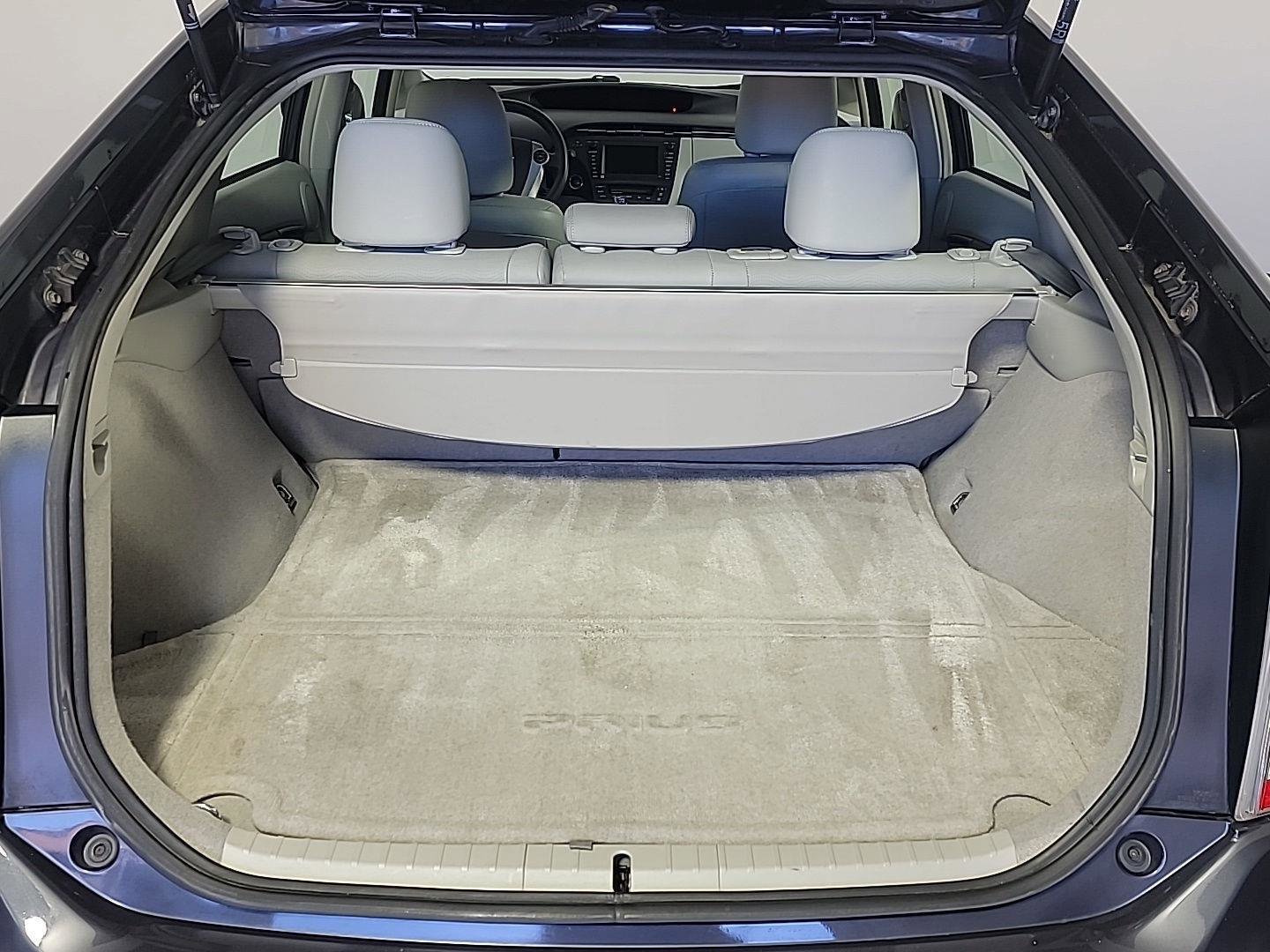 Used 2011 Toyota Prius Four w/ Solar Roof Pkg FWD image 7