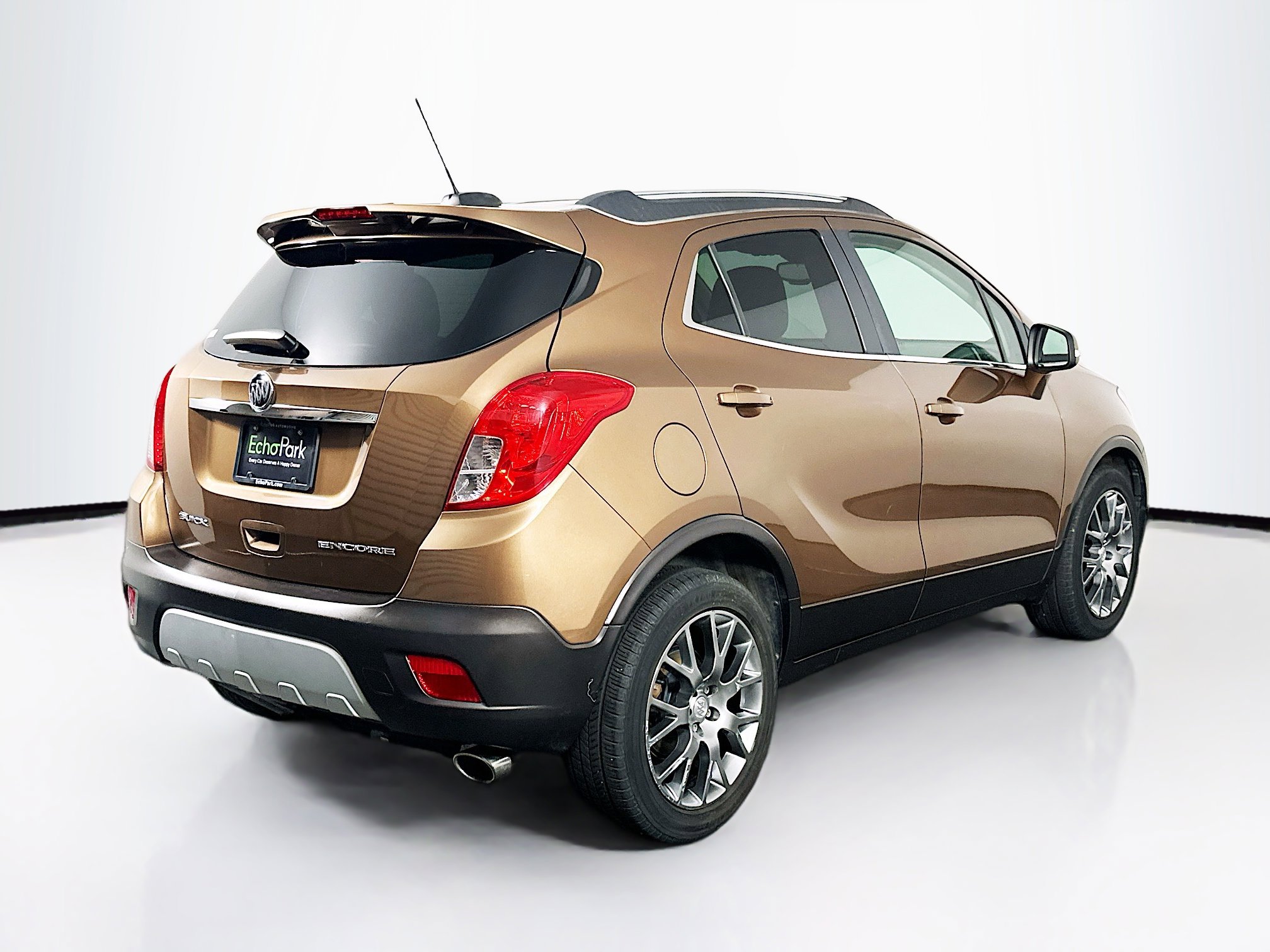 Used 2016 Buick Encore Sport Touring FWD image 9