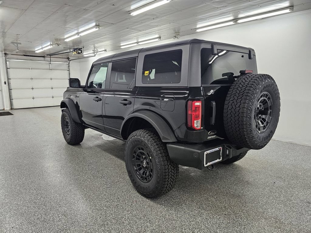 New 2026 Ford Bronco Big Bend AWD/4WD image 6