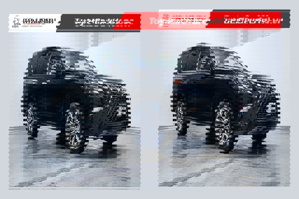 Used 2021 Lexus GX 460 Luxury