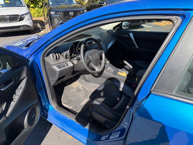 Used 2012 MAZDA MAZDA3 i Grand Touring w/ Tech Pkg FWD image 21
