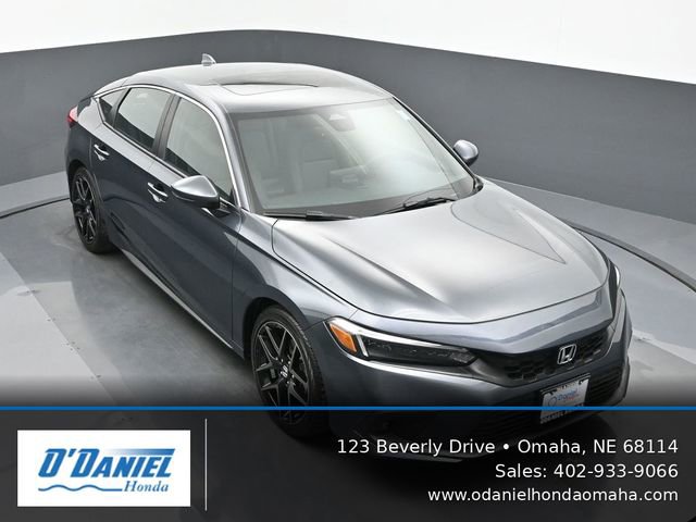 Used 2024 Honda Civic Sport Touring image 19
