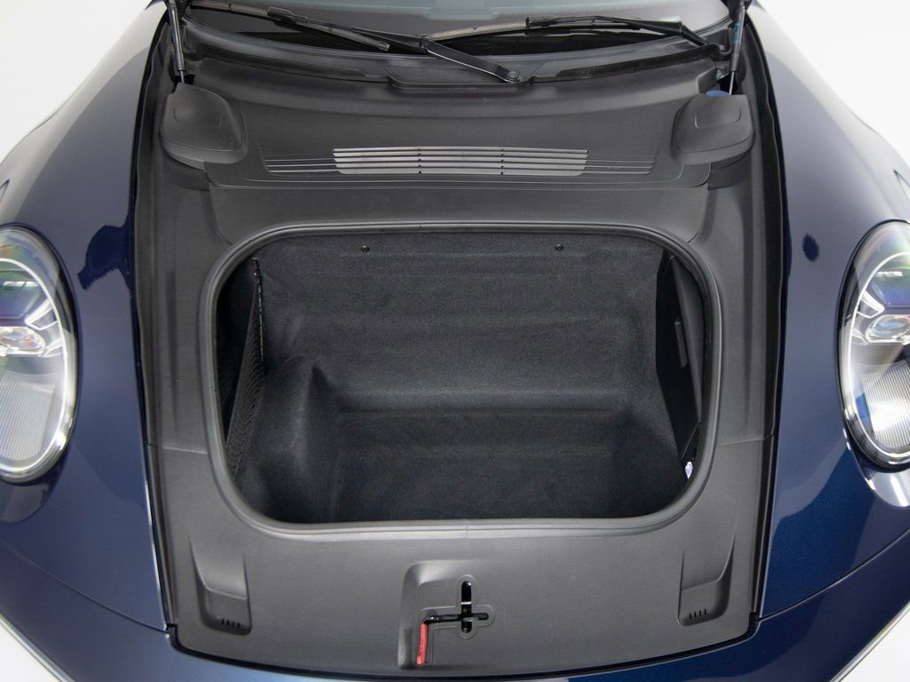 Certified 2021 Porsche 911 Turbo S AWD/4WD image 53