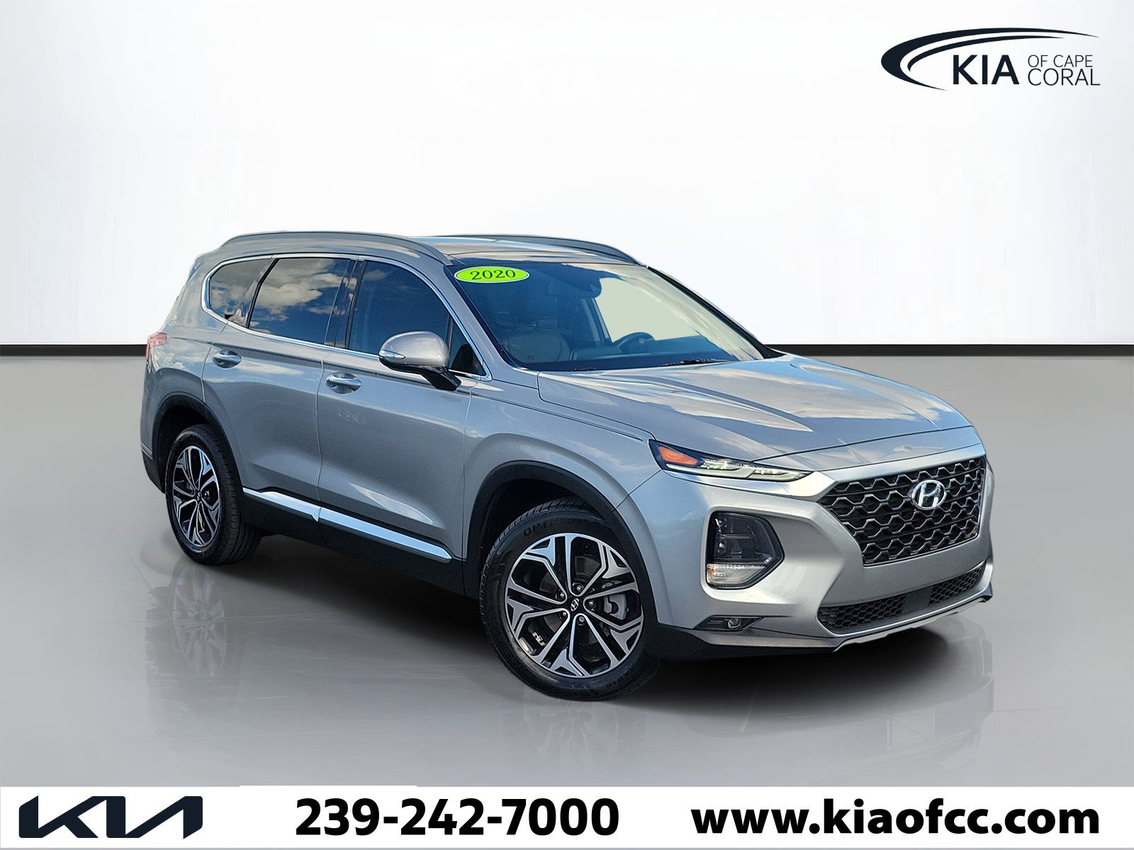 Used 2020 Hyundai Santa Fe SEL w/ Cargo Package