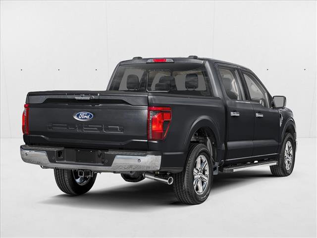 New 2026 Ford F150 XLT w/ XLT Black Appearance Package image 2