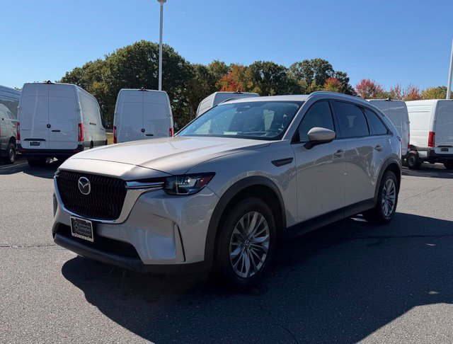 Used 2024 MAZDA CX-90 3.3 Turbo w/ Preferred Plus AWD/4WD image 3