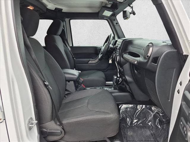 Used 2016 Jeep Wrangler Unlimited Sport AWD/4WD image 18
