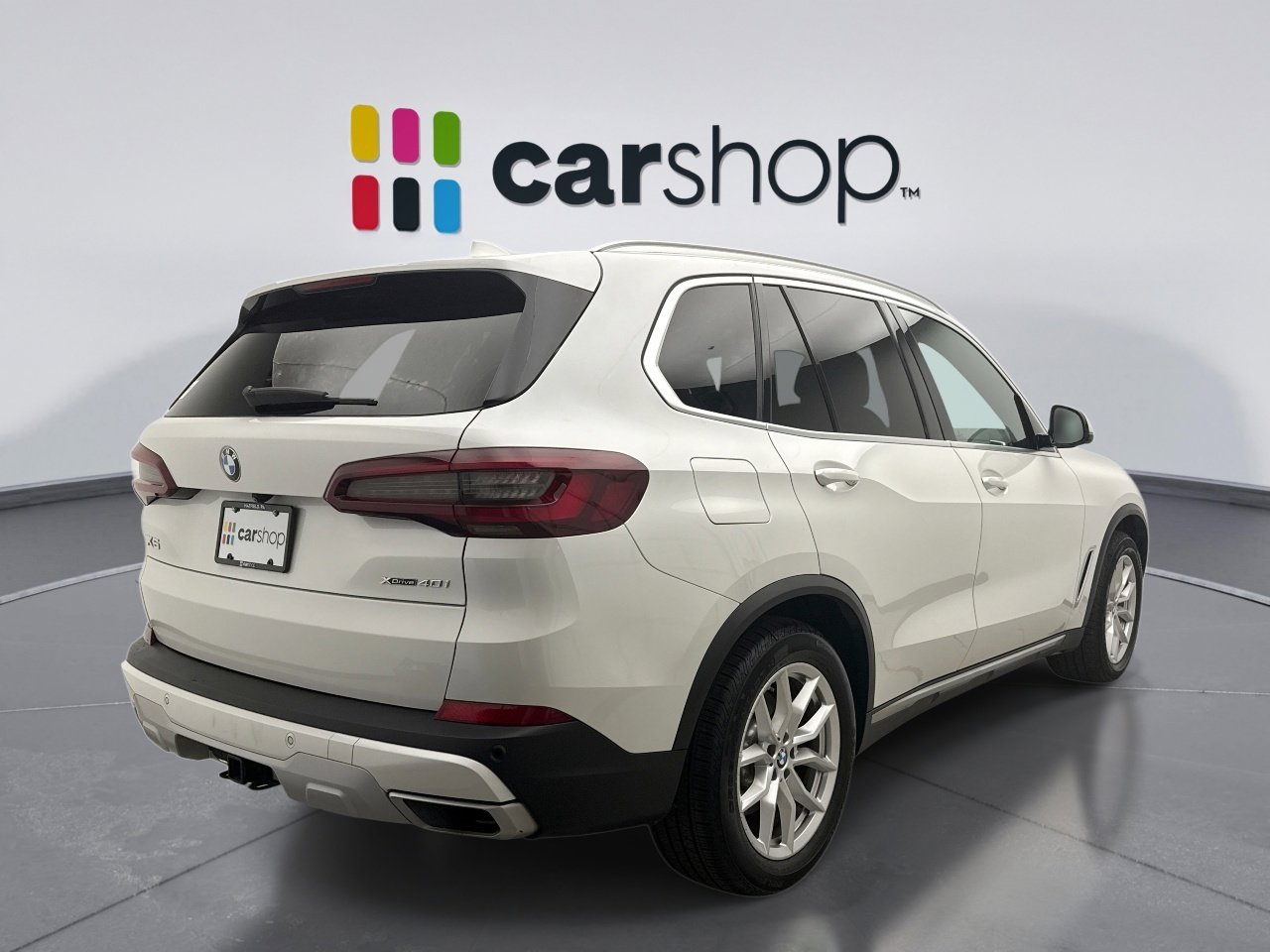 Used 2021 BMW X5 xDrive40i w/ Premium Package 2 AWD/4WD image 5