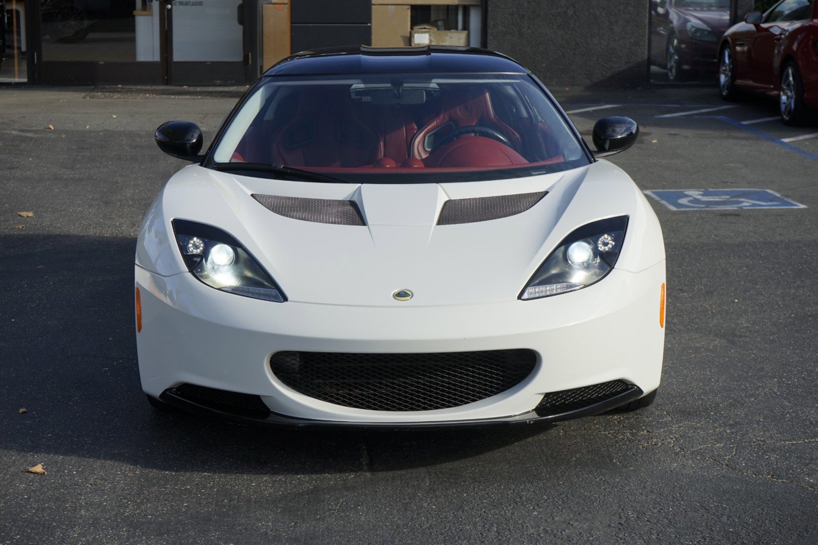 Used 2014 Lotus Evora S image 4