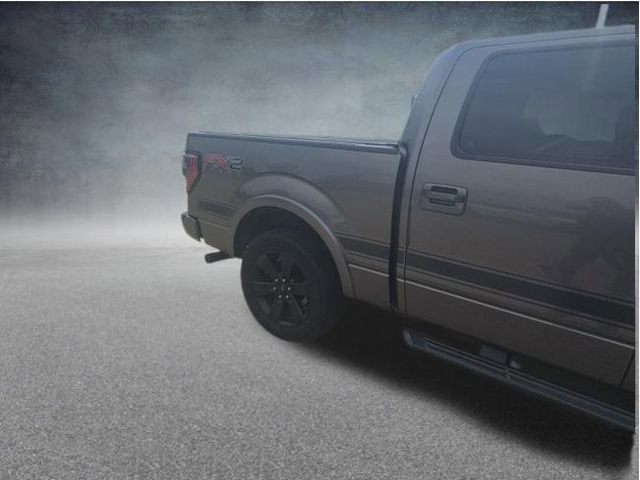 Used 2013 Ford F150 FX2 w/ Luxury Equipment Group RWD image 6