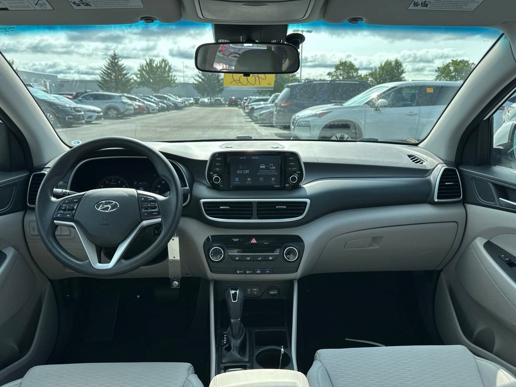 Used 2019 Hyundai Tucson SE AWD/4WD image 18