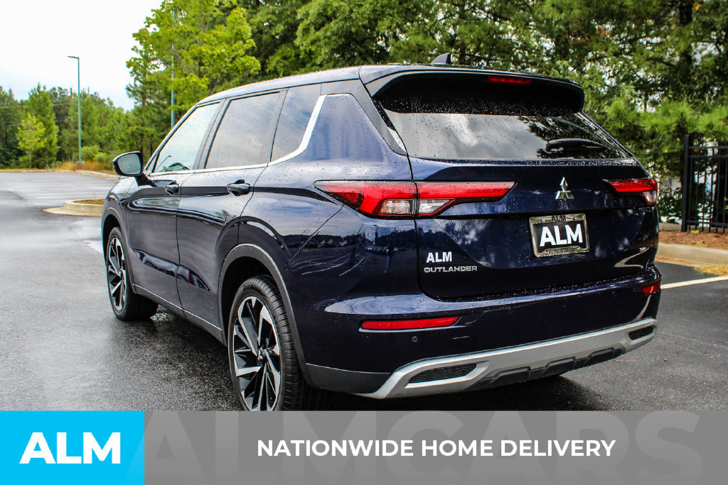 Used 2024 Mitsubishi Outlander SE FWD image 4
