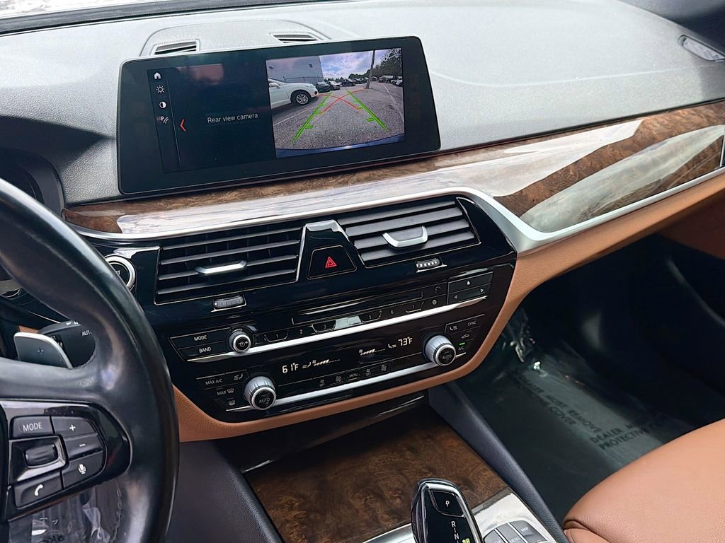 Used 2018 BMW 530e image 26