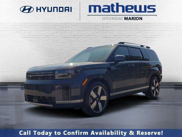 New 2026 Hyundai Santa Fe Limited