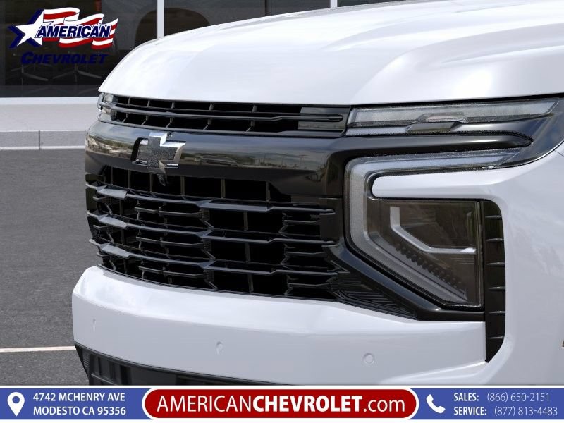 New 2026 Chevrolet Suburban RST w/ RST Capability Package AWD/4WD image 12