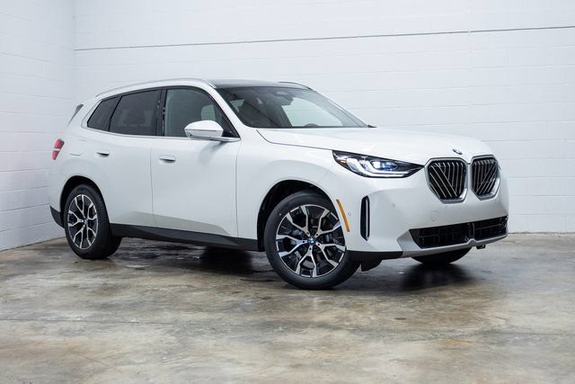 Certified 2026 BMW X3 xDrive30i AWD/4WD image 4
