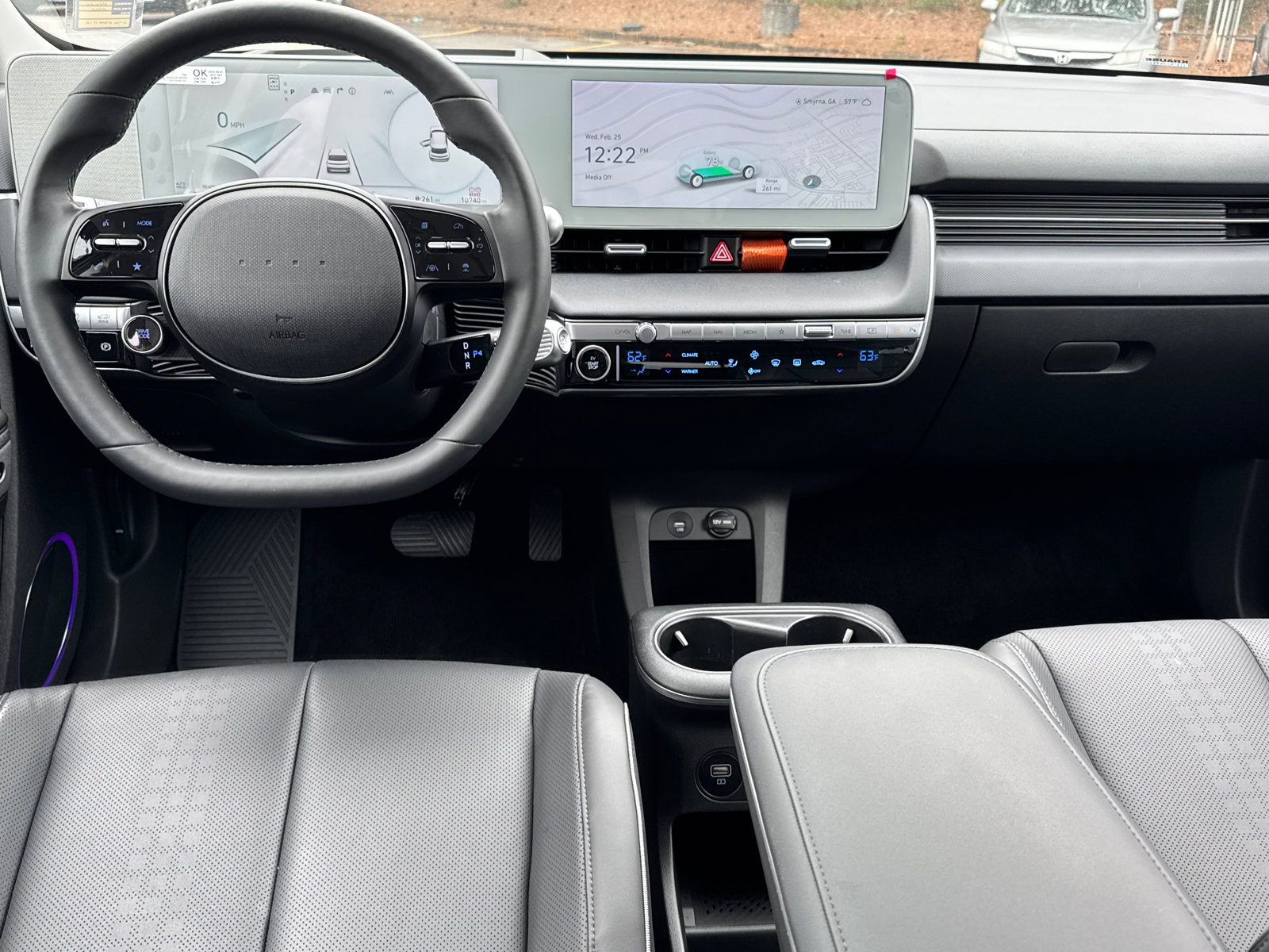 Certified 2023 Hyundai Ioniq 5 Limited w/ Cargo Package image 20