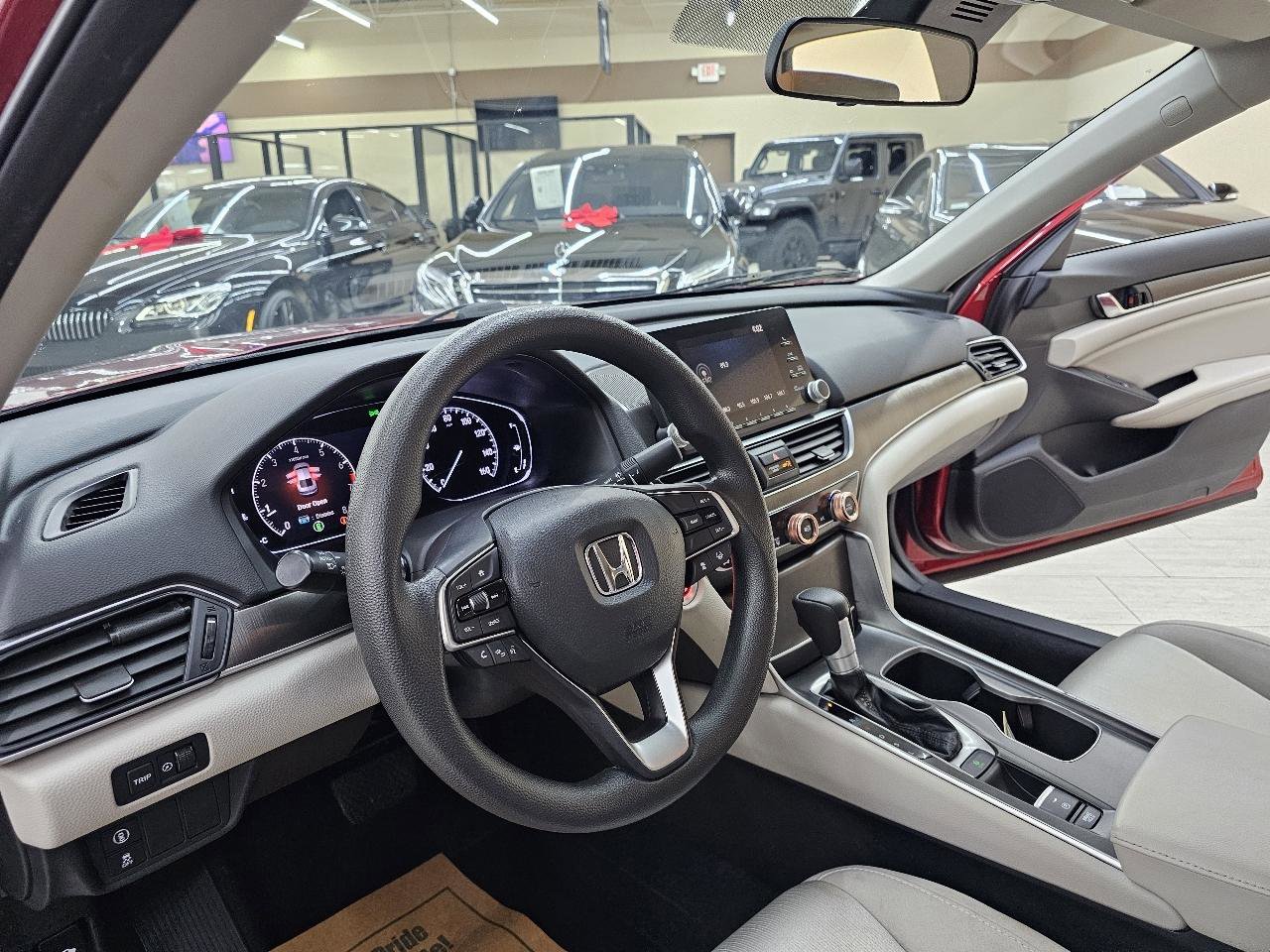 Used 2019 Honda Accord LX image 16