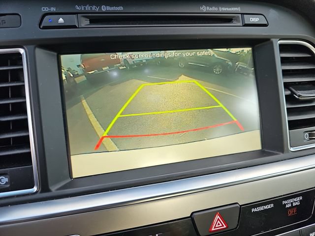 Used 2016 Hyundai Sonata Limited w/ Option Group 04 FWD image 26