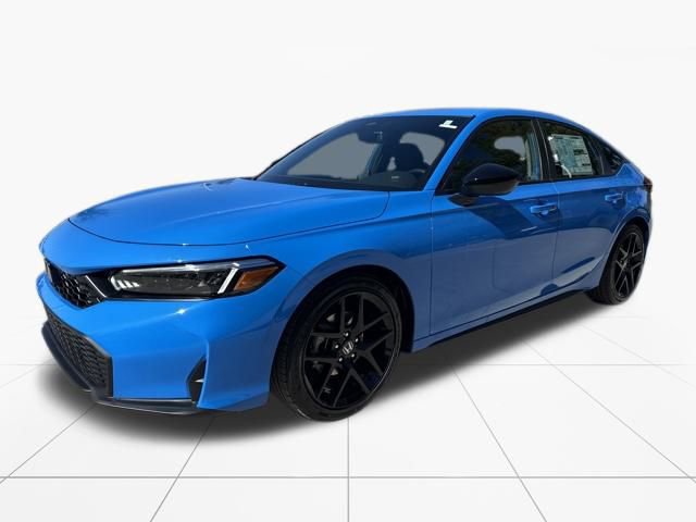 New 2026 Honda Civic Sport image 3