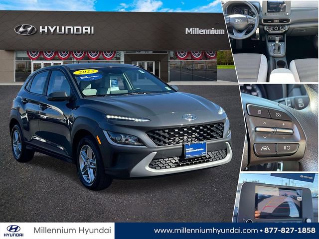 Certified 2023 Hyundai Kona SE image 1