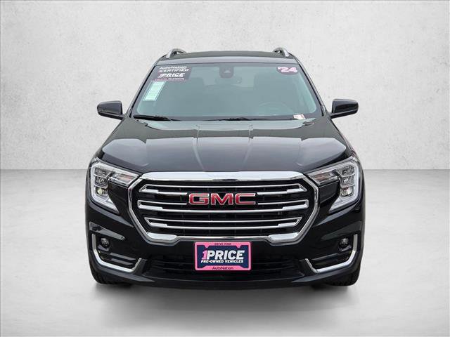 Used 2024 GMC Terrain SLT video 2