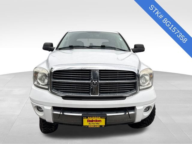 Used 2008 Dodge Ram 3500 Truck Laramie w/ Protection Group image 2