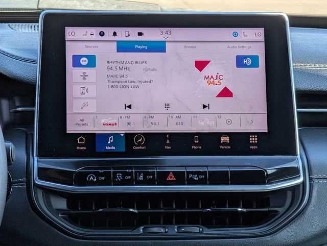 Used 2023 Jeep Compass High Altitude image 15