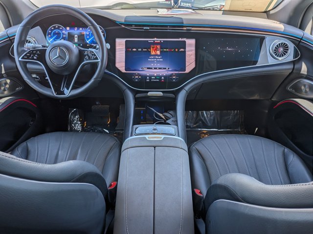 Certified 2023 Mercedes-Benz EQS 580 4MATIC SUV image 18