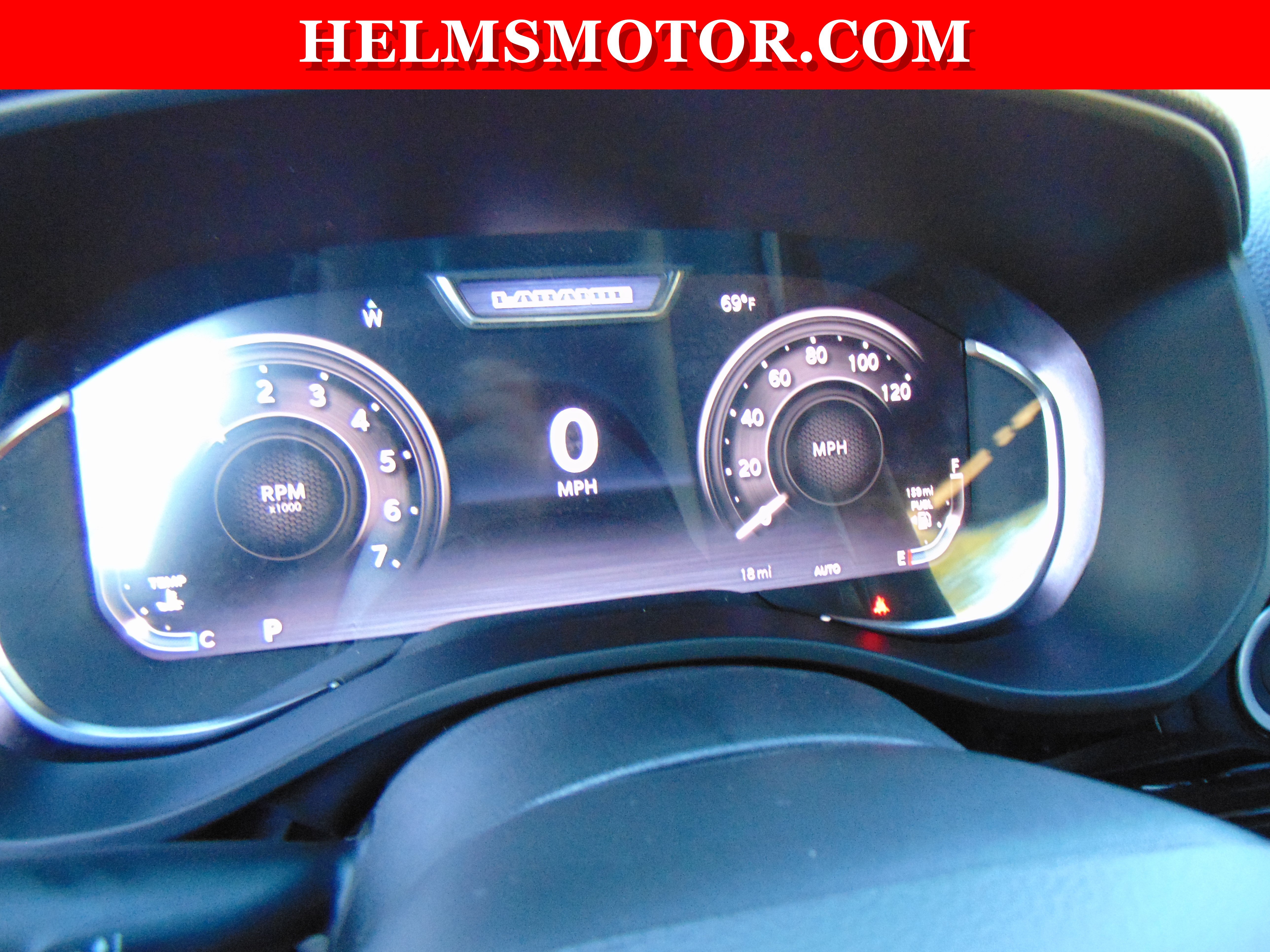 New 2026 RAM 1500 Laramie w/ Night Edition AWD/4WD image 31