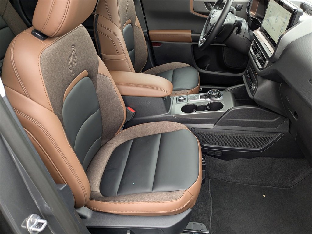 Used 2025 Ford Bronco Sport Outer Banks image 37