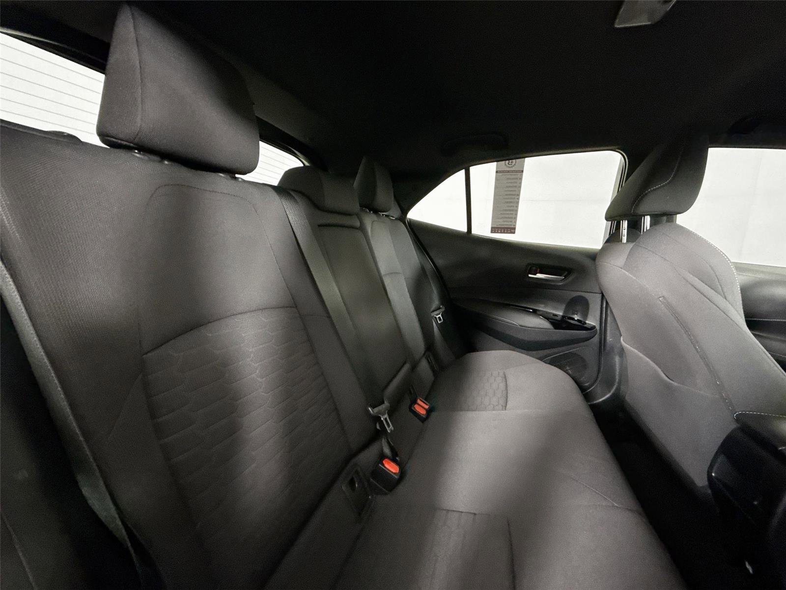 Used 2022 Toyota Corolla SE image 37