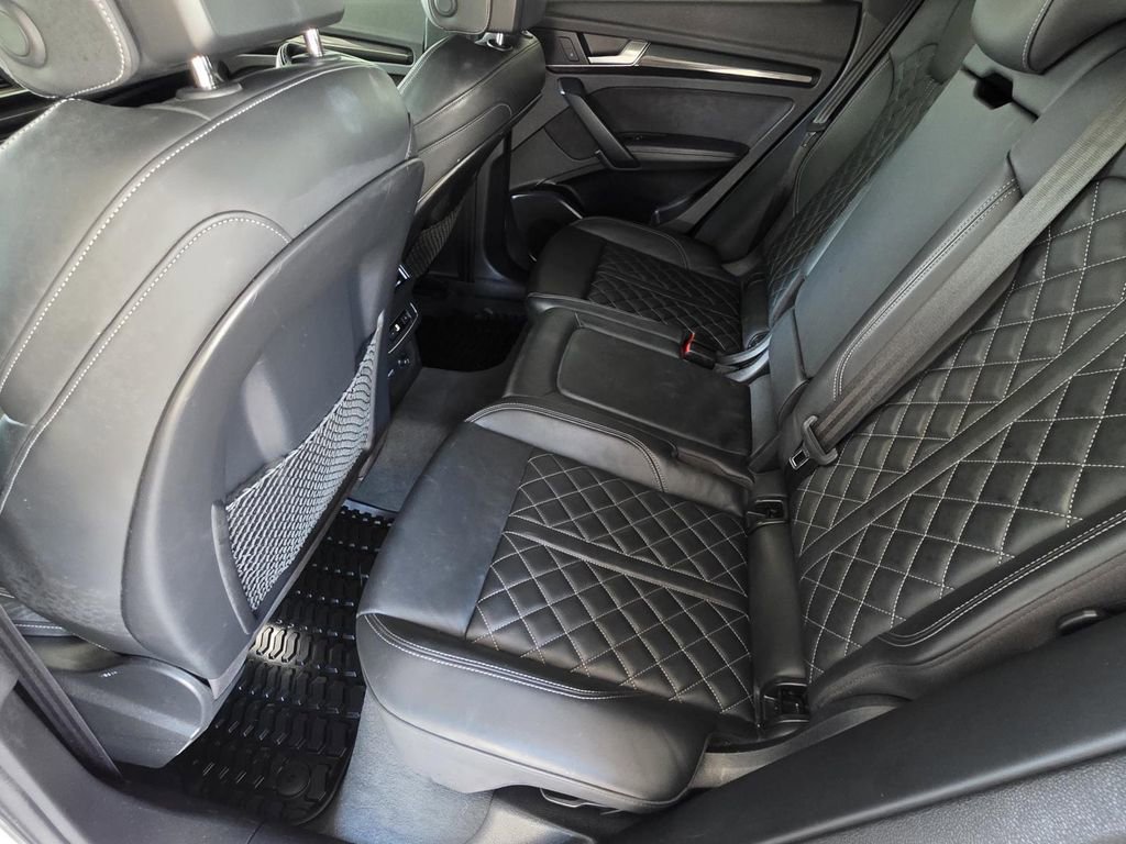 Used 2020 Audi SQ5 Premium Plus AWD/4WD image 10