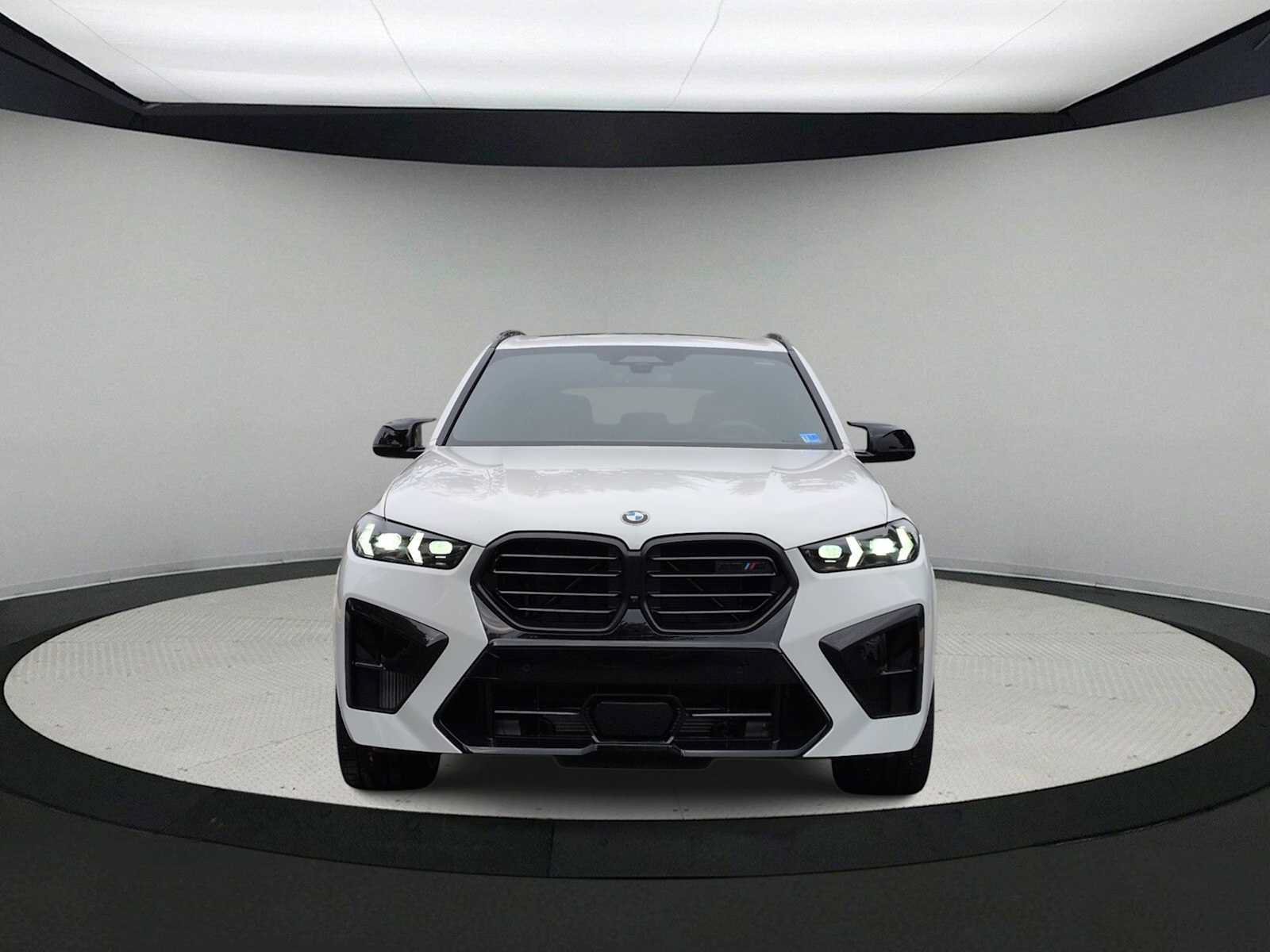 New 2026 BMW X5 M Competition w/ Executive Package AWD/4WD image 3