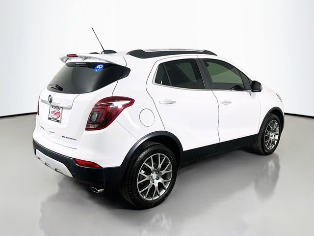 Used 2018 Buick Encore Sport Touring image 17