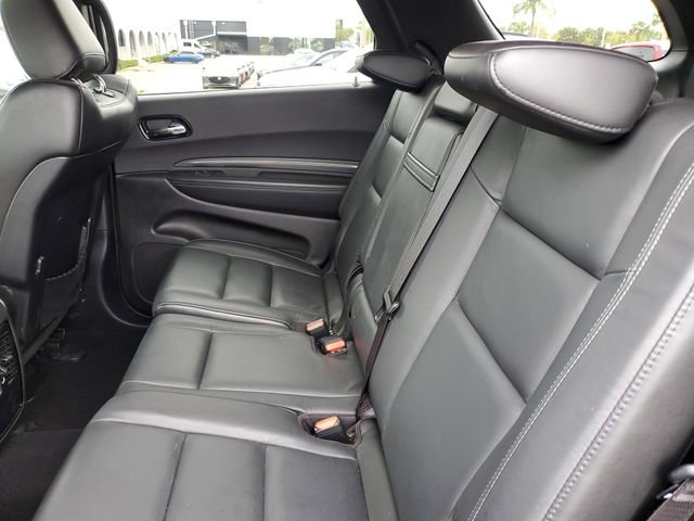 Used 2021 Dodge Durango GT w/ Blacktop Package image 14