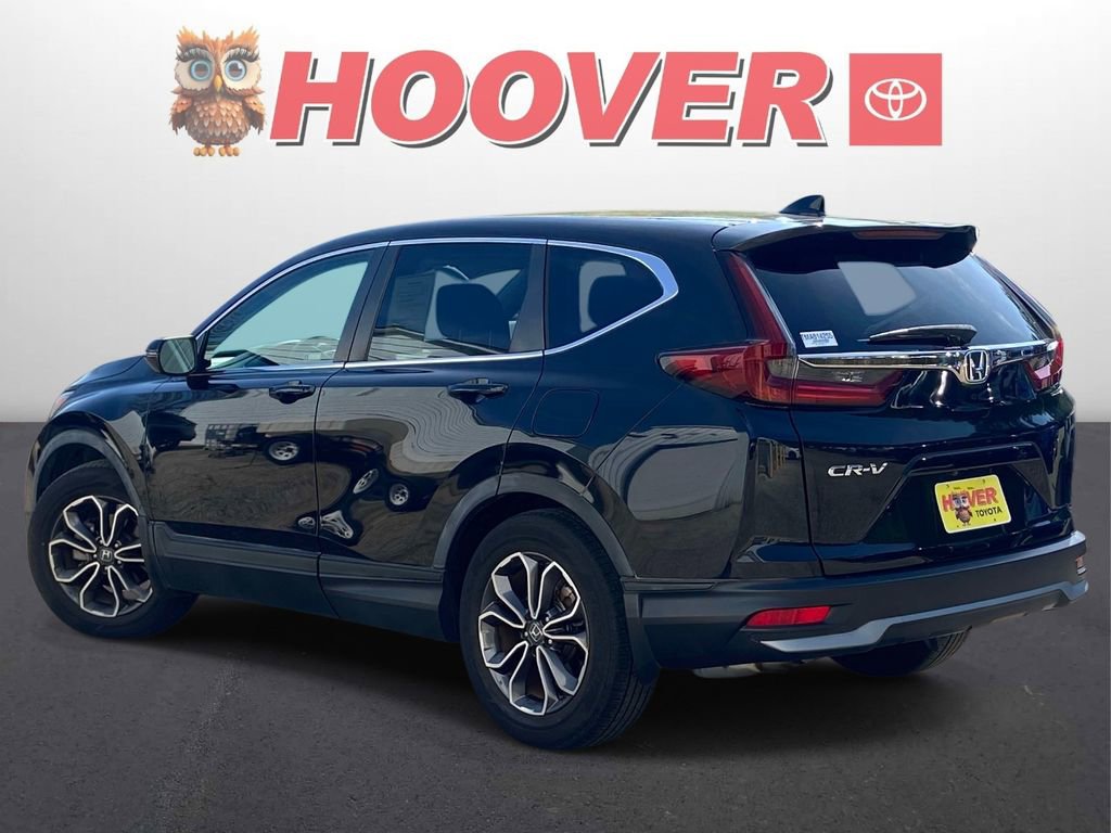 Used 2021 Honda CR-V EX image 5