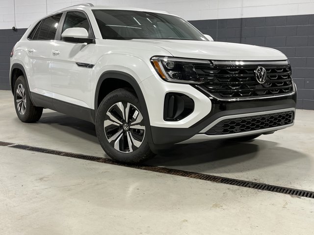 New 2026 Volkswagen Atlas Cross Sport SE