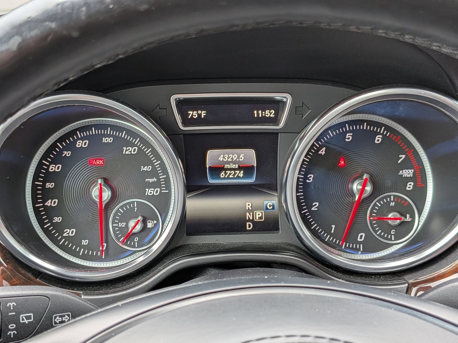 Used 2019 Mercedes-Benz GLS 450 4MATIC w/ Premium 1 Package image 20