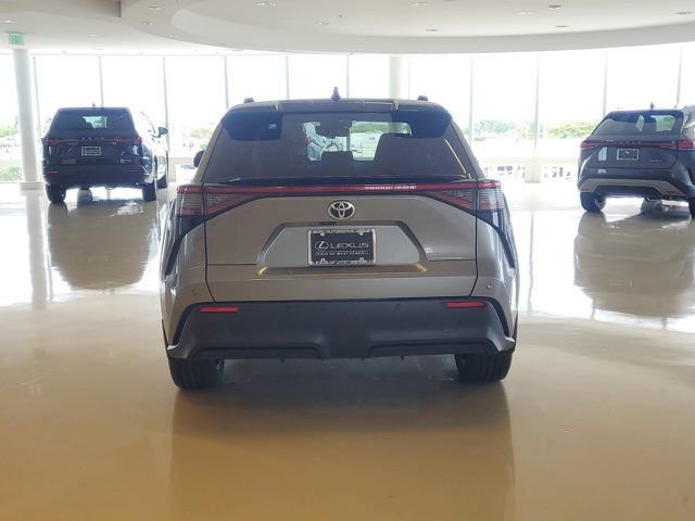 Used 2023 Toyota bZ4X Limited w/ Weather Package AWD/4WD image 9