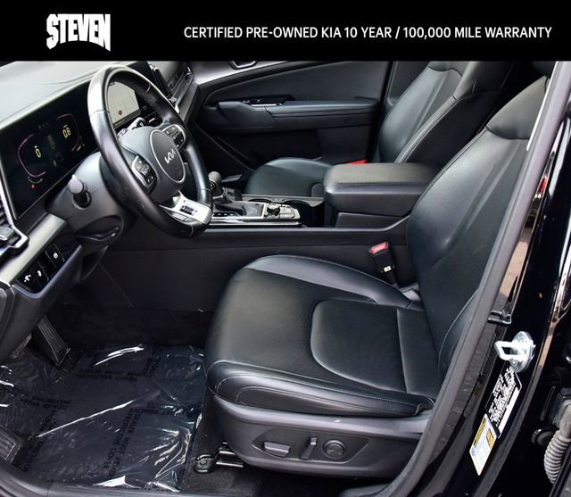 Certified 2023 Kia Sportage EX image 10