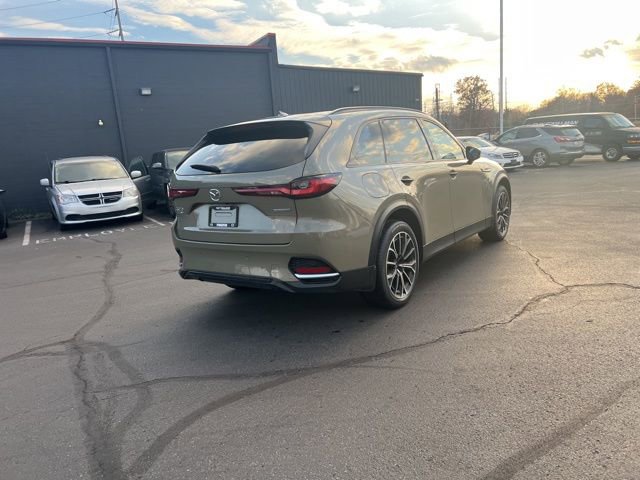 Certified 2025 MAZDA CX-70 Plug-In Hybrid w/ Premium Pkg image 10