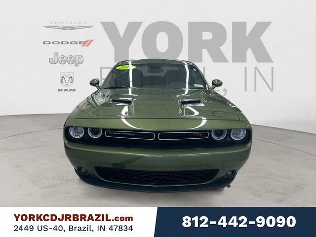 Used 2018 Dodge Challenger R/T w/ Sound Group RWD image 8