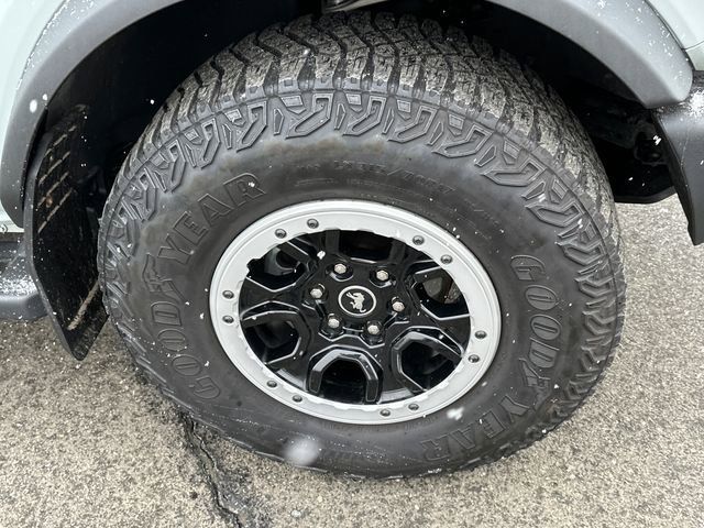 Used 2022 Ford Bronco Outer Banks image 7