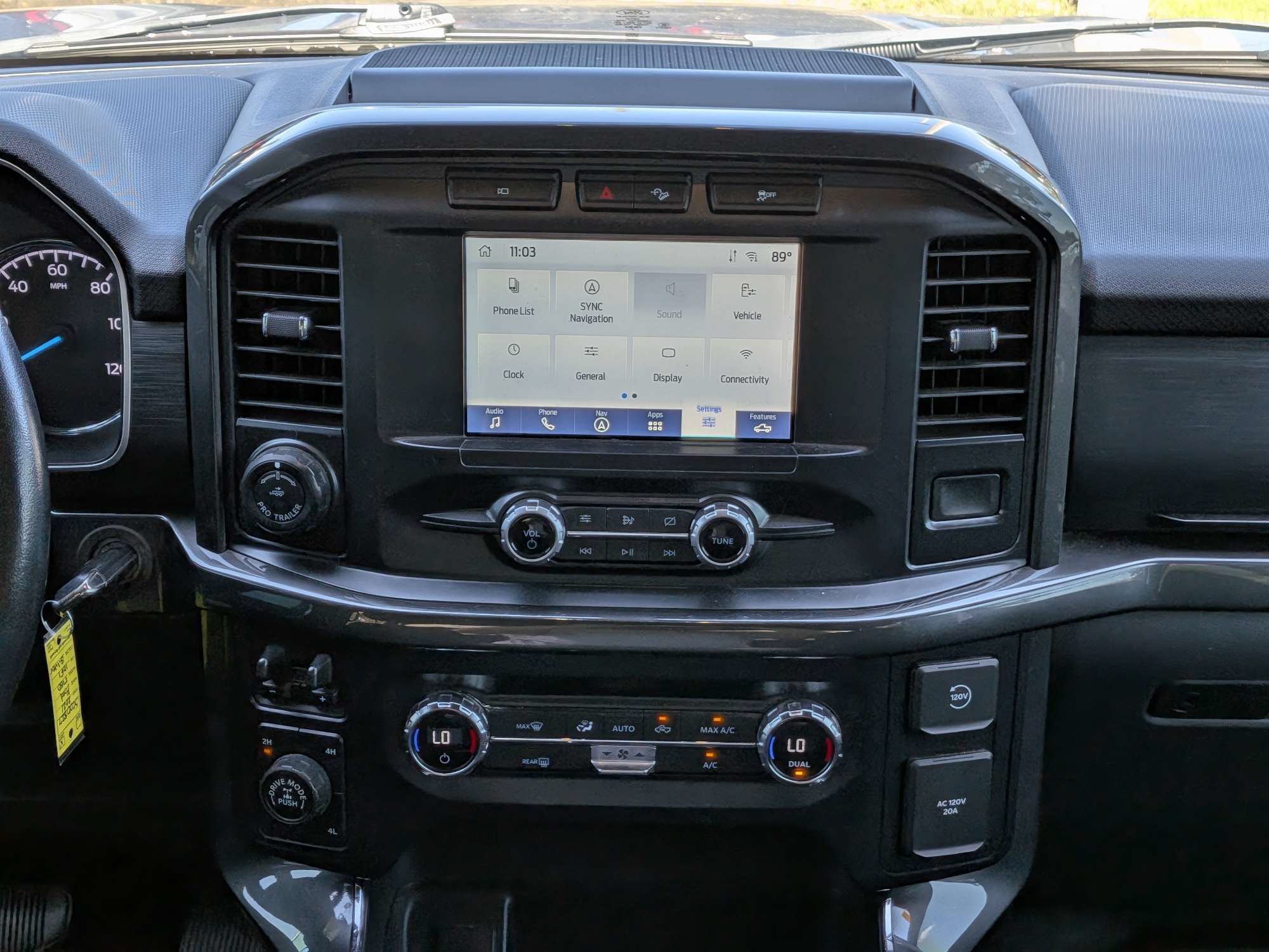 Used 2021 Ford F150 XLT w/ Equipment Group 301A Mid AWD/4WD image 17