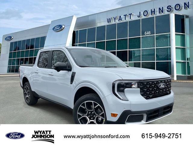 New 2026 Ford Maverick Lariat w/ 4K Tow Package image 1